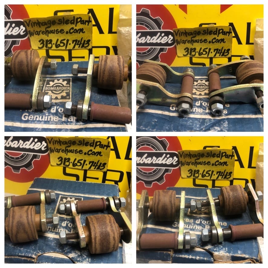 ski-doo rotax roller kit rotax