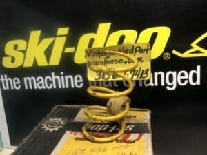 ski doo tnt clutch spring