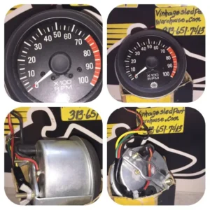 ski-doo tach rotax