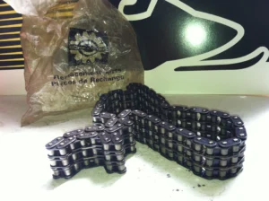 TRIPLE chaincase TNT BLIZZARD