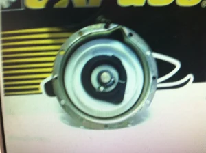 SKI DOO formula recoil