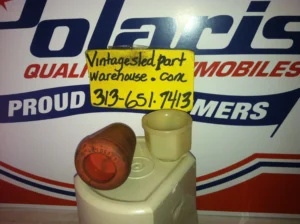 JLO ROCKWELL recoil guide vintage