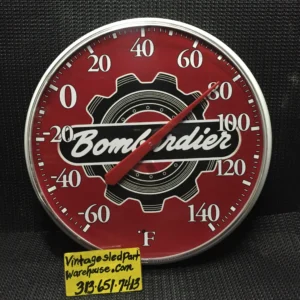 TNT Rotax Bombardier thermometer