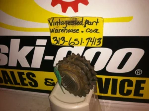 SKI DOO TNT triple chain ROTAX