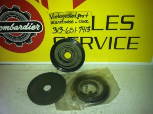 Vintage SKI DOO recoil