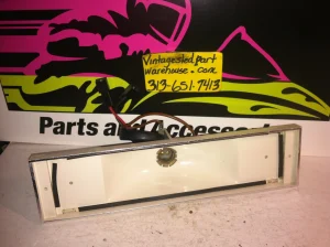 Arctic Cat Taillight Housing