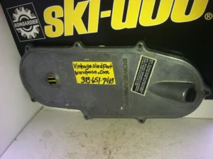 Ski-Doo 245 RV chaincase cover
