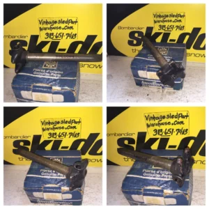 Skidoo Ski Spindle Leg